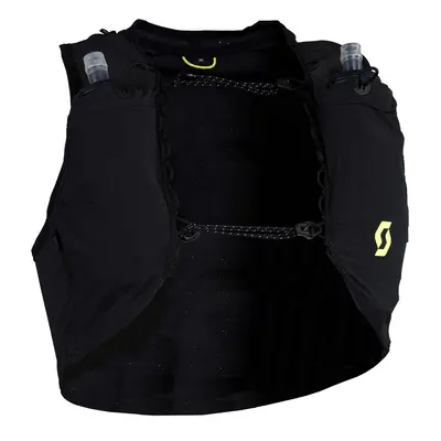 Scott Pack Trail RC TR' Black/Yellow Running Vest