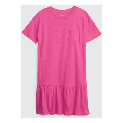 GAP Children's dress with pocket - Girls