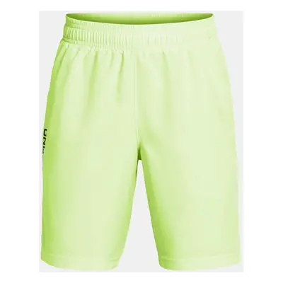 Under Armour Boys' shorts UA Tech Woven Wordmark Short - Boys