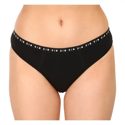 Bellinda women's menstrual panties black