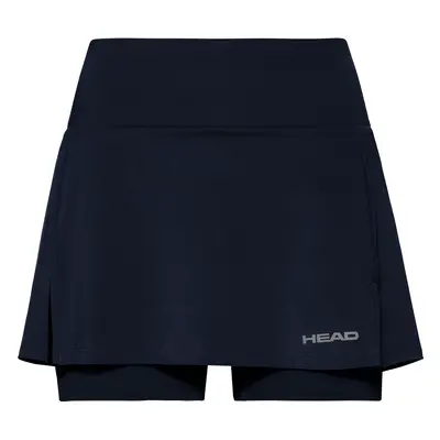 Dívčí sukně Head Club Basic Dark Blue