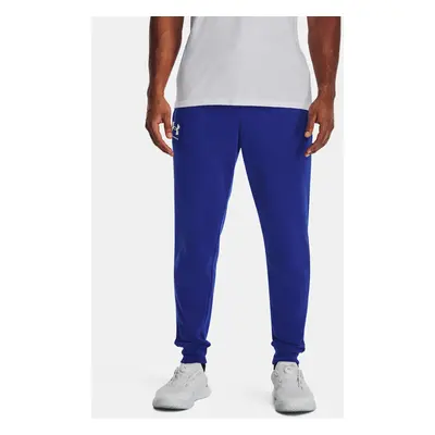 Under Armour Sweatpants UA Rival Terry Jogger-BLU - Men