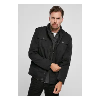 Jacket Britannia black