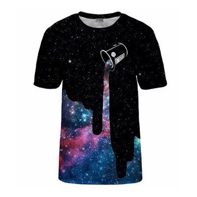 Keserédes Párizs Unisex's Galaxy Tejút Tsh Tsh Bsp590