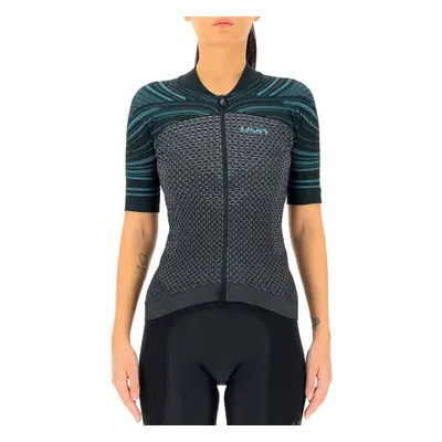 Women's cycling jersey UYN Coolboost