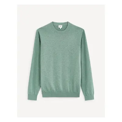 Celio Plain Sweater Decoton - Men's