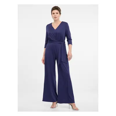 Dark blue women's jumpsuit ORSAY - Women's