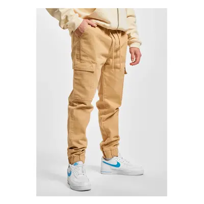 Trouser pockets DEF Cargo beige