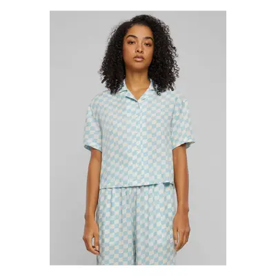 Women's shirt UC Resort - blue