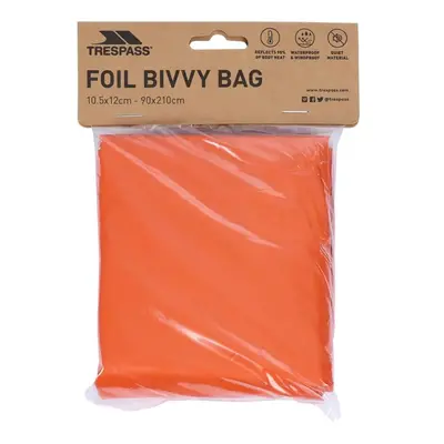 Trespass Hotpocket Emergency Foil Bivvy Bag Bivouac Bag