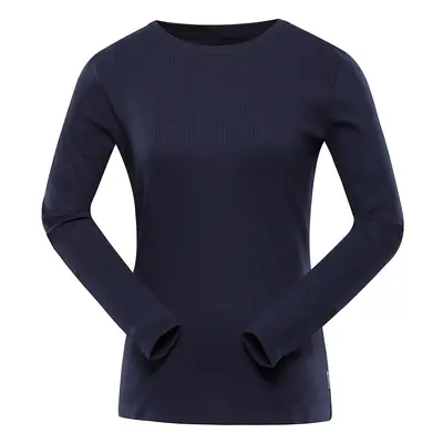 Women's T-shirt nax NAX CERLA mood indigo