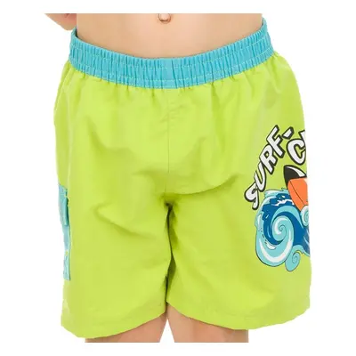 AQUA SPEED Kids's Swimming Shorts Surf-Club