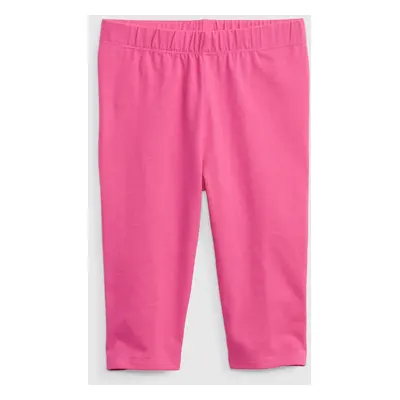 GAP Kids organic capri leggings - Girls