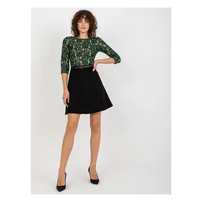 Dress-LK-SK-506582.04P-black-green