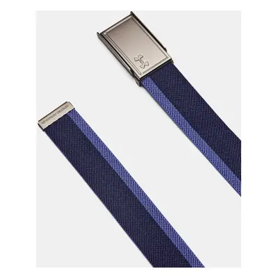 Under Armour W Stretch Webbing Belt-BLU - Women