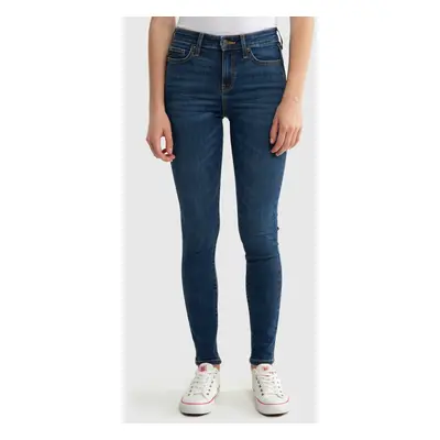 Big Star Woman's Super Skinny Trousers Denim-364