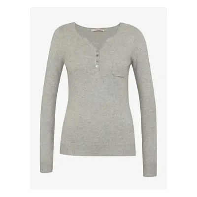 Grey women's sweater CAMAIEU - Women's