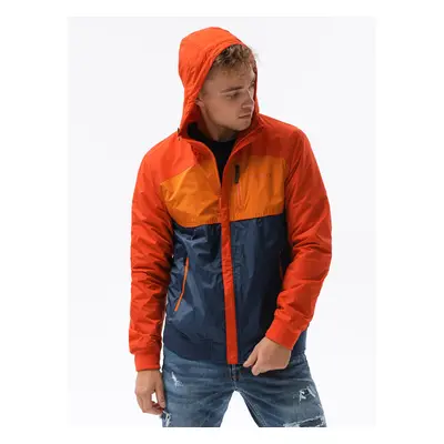 Ombre Men's sports jacket