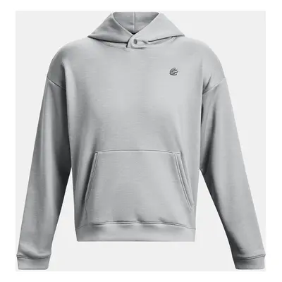 Under Armour Curry Greatest Hoodie-GRY - Men's