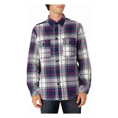 Férfi ing Diesel S-Miller-A Camicia