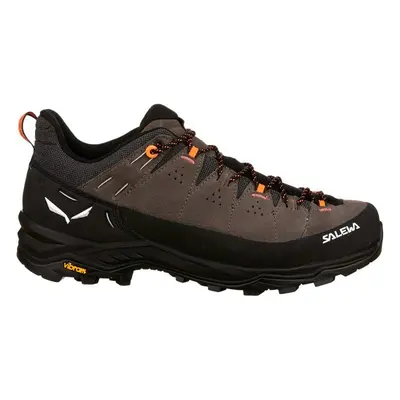 Men's Outdoor Shoes Salewa Alp Trainer Bungee Cord/Black UK 8.5