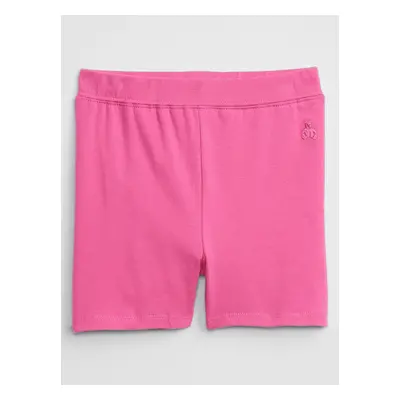 GAP Kids Shorts with Elasticated Waistband - Girls