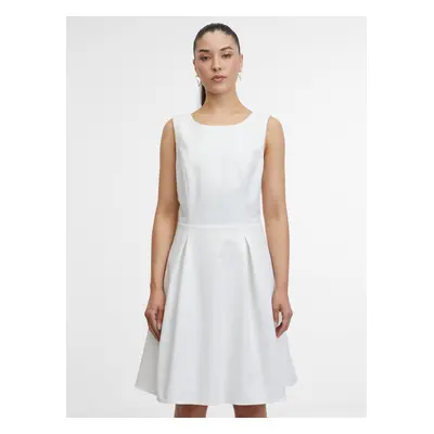 Orsay White Women's Dress - Women's