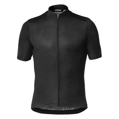 Mavic Cosmic Pro Graphic Men's Cycling Jersey Black