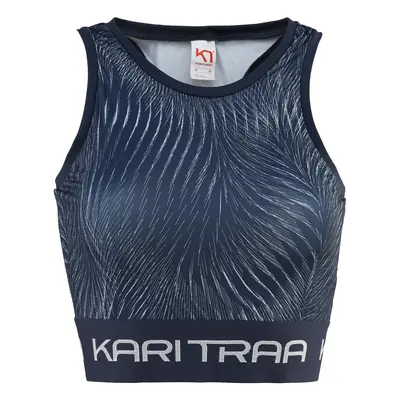 Women's tank top Kari Traa Vilde Top Marin