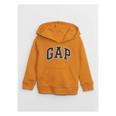 GAP Kids sweatshirt with logo - Boys