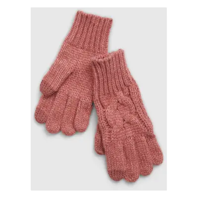 GAP Kids Knitted Gloves - Girls