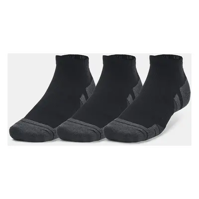 Under Armour Socks UA Performance Tech 3pk Low-BLK - Unisex