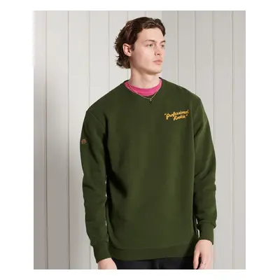 Superdry Sweatshirt Workwear Crew Neck - Men