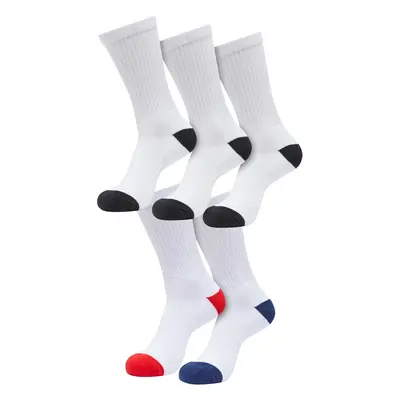 Sports Socks 5-Pack Colorful