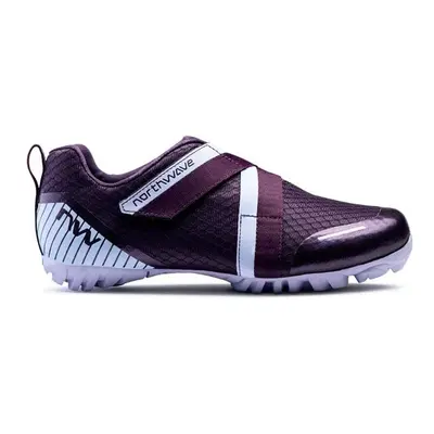 NorthWave Active Purple cycling shoes