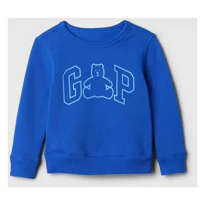 GAP Baby sweatshirt with logo - Boys