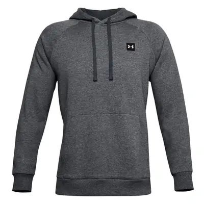 Men's Under Armour Rival Fleece Hoodie Hallo grey 3XL