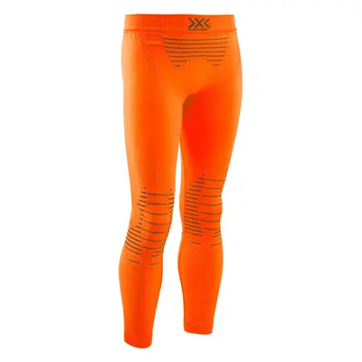 X-Bionic Invent 4.0 LNG Sunset Orange/Anthracite Kids' Underpants