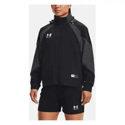 Under Armour Jacket UA W Accelerate Track Jacket-BLK - Women