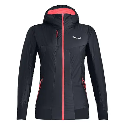 Women's jacket Salewa PEDROC HYBRID TWR W HOOD JKT.