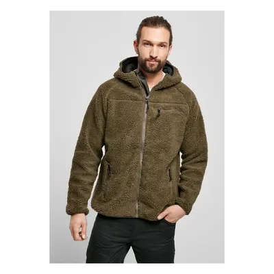 Teddyfleece Worker Jacket olive