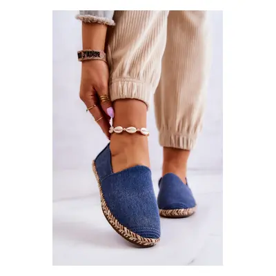 BIG STAR SHOES Klasszikus Espadrilles Big Star