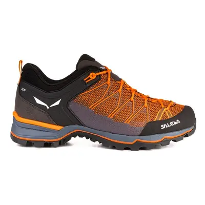 Men's outdoor shoes Salewa MS MTN Trainer Lite Ombre Blue/Carrot UK 11.5