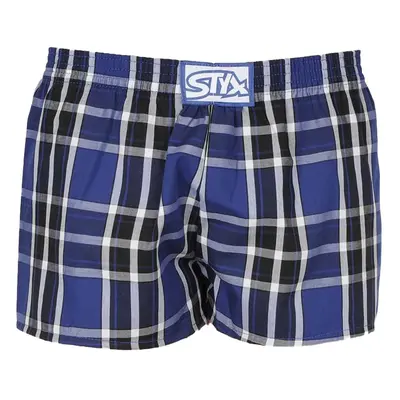 Styx classic rubber multicolored children's briefs