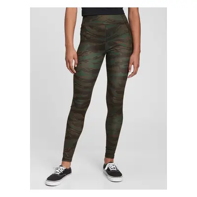 GAP Kids Camo Leggings - Girls