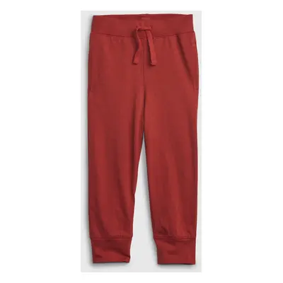 GAP Sweatpants organic with elasticated waistband - Boys