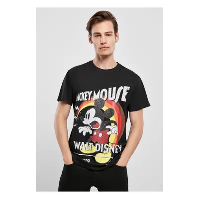 Mickey Mouse After Show T-Shirt Black