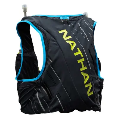 Nathan Pinnacle Series Vapor 4L Black/Finish Lime Backpack