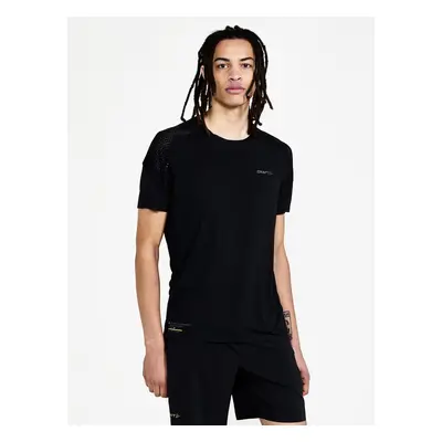 Men's T-Shirt Craft Pro Charge SS Tech Black