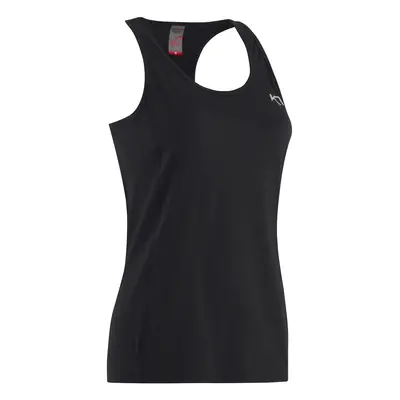 Women's tank top Kari Traa Nora Singlet Black